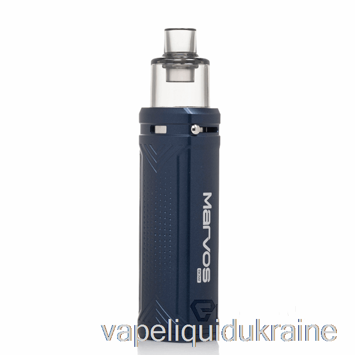Vape Liquid Ukraine Freemax MARVOS 80W Kit Blue